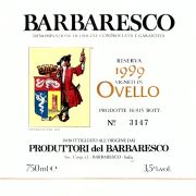 Barbaresco_Produttori_Ovello ris 1999